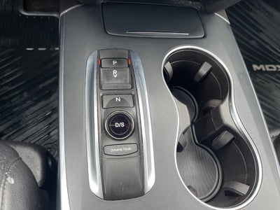 2017 Acura MDX w/Technology Pkg