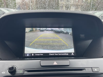 2017 Acura MDX w/Technology Pkg