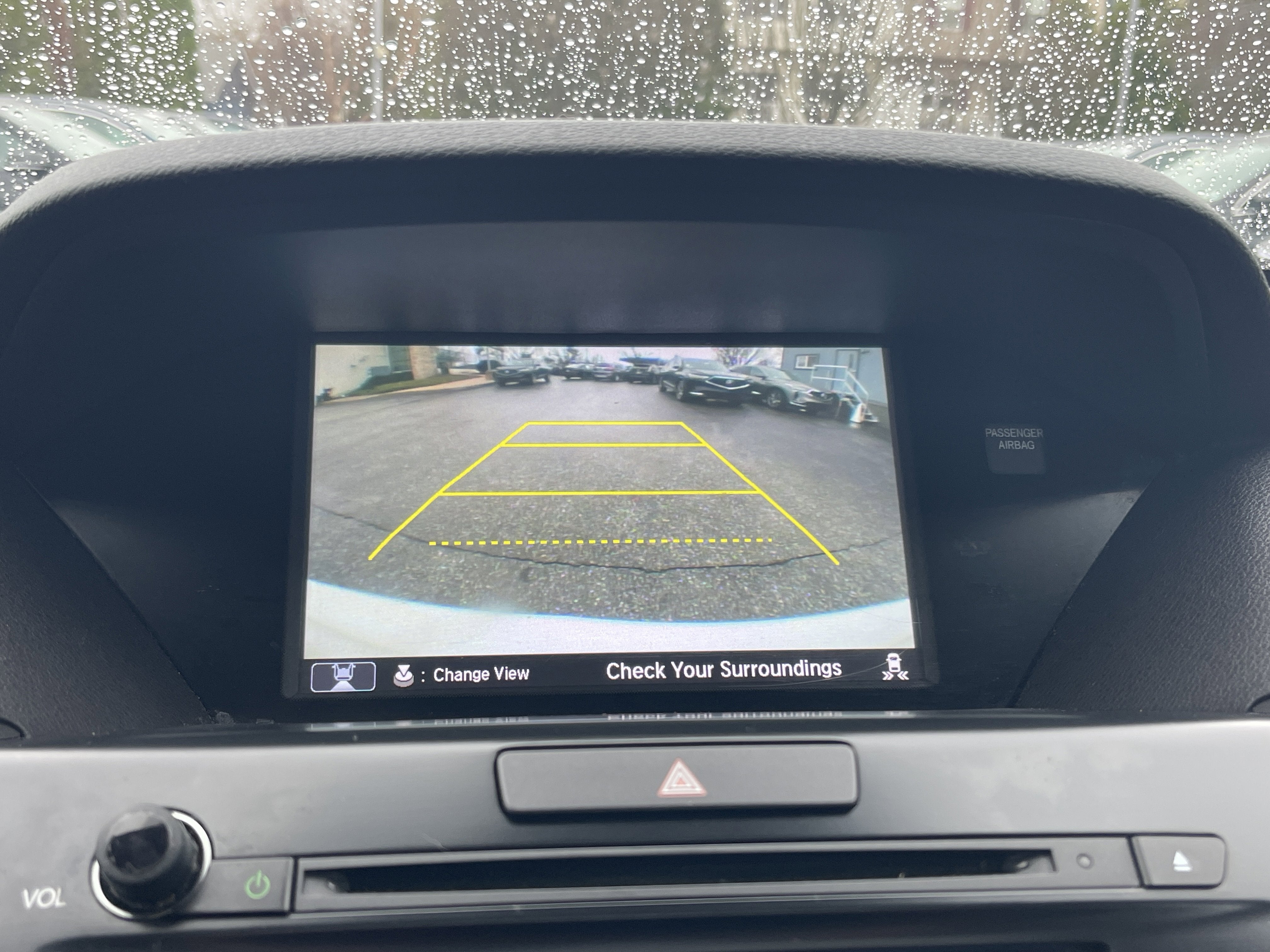 2017 Acura MDX w/Technology Pkg