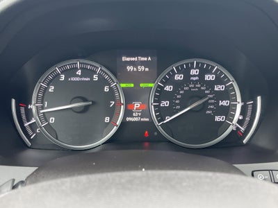 2017 Acura MDX w/Technology Pkg