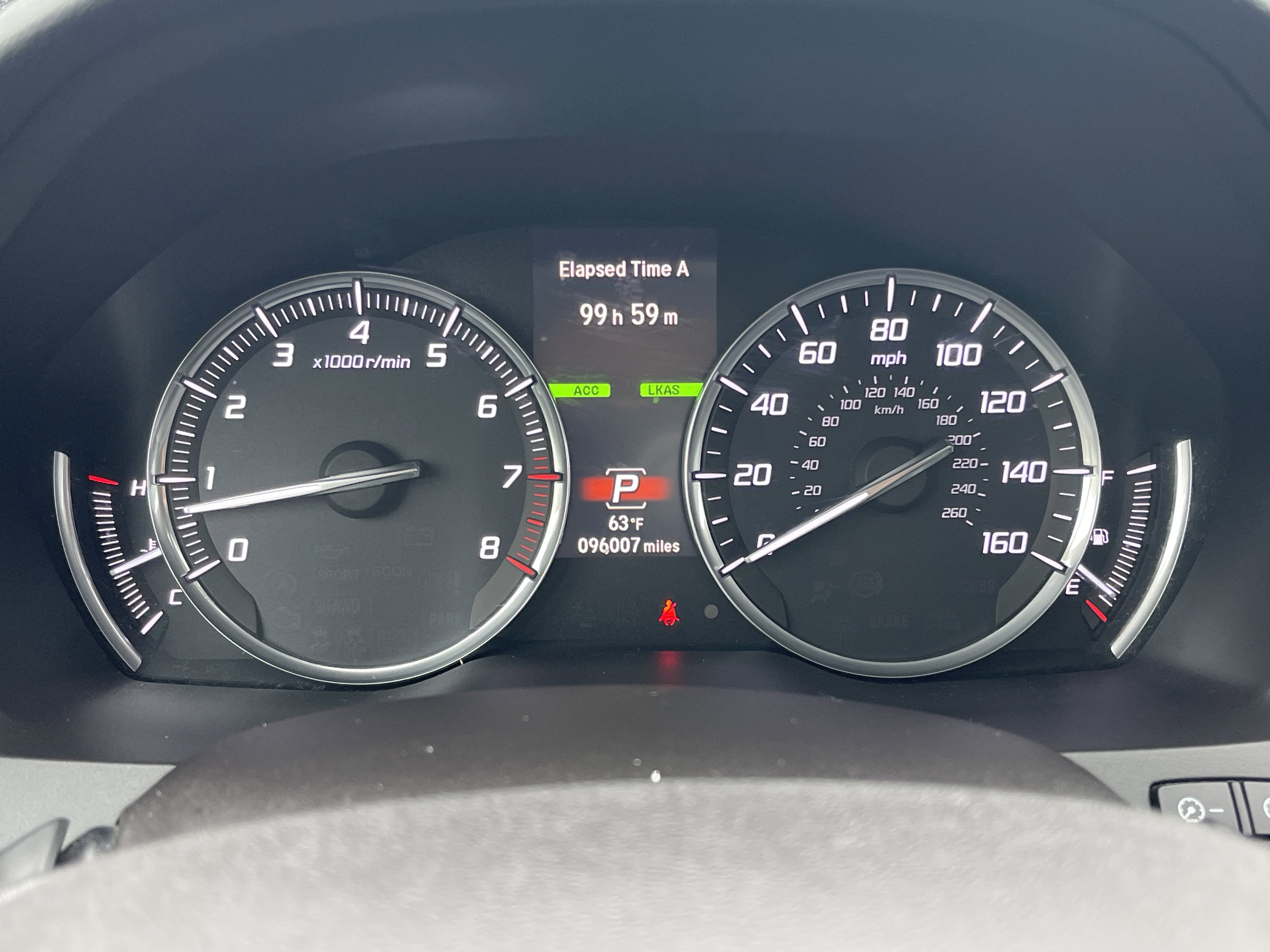 2017 Acura MDX w/Technology Pkg