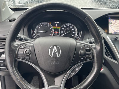 2017 Acura MDX w/Technology Pkg