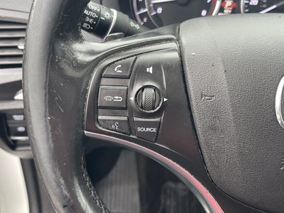 2017 Acura MDX w/Technology Pkg