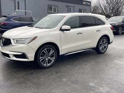 2017 Acura MDX w/Technology Pkg