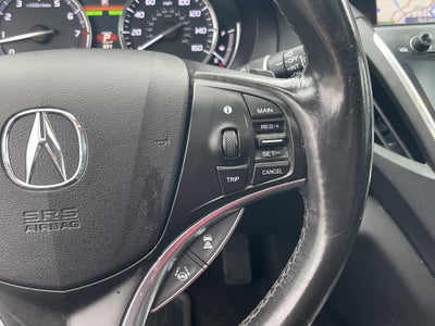 2017 Acura MDX w/Technology Pkg