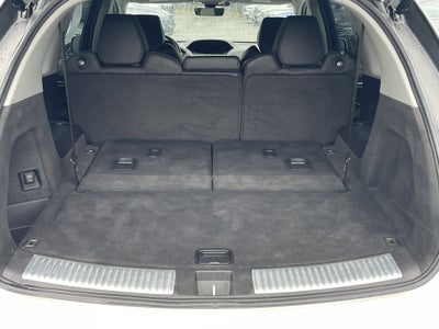 2017 Acura MDX w/Technology Pkg