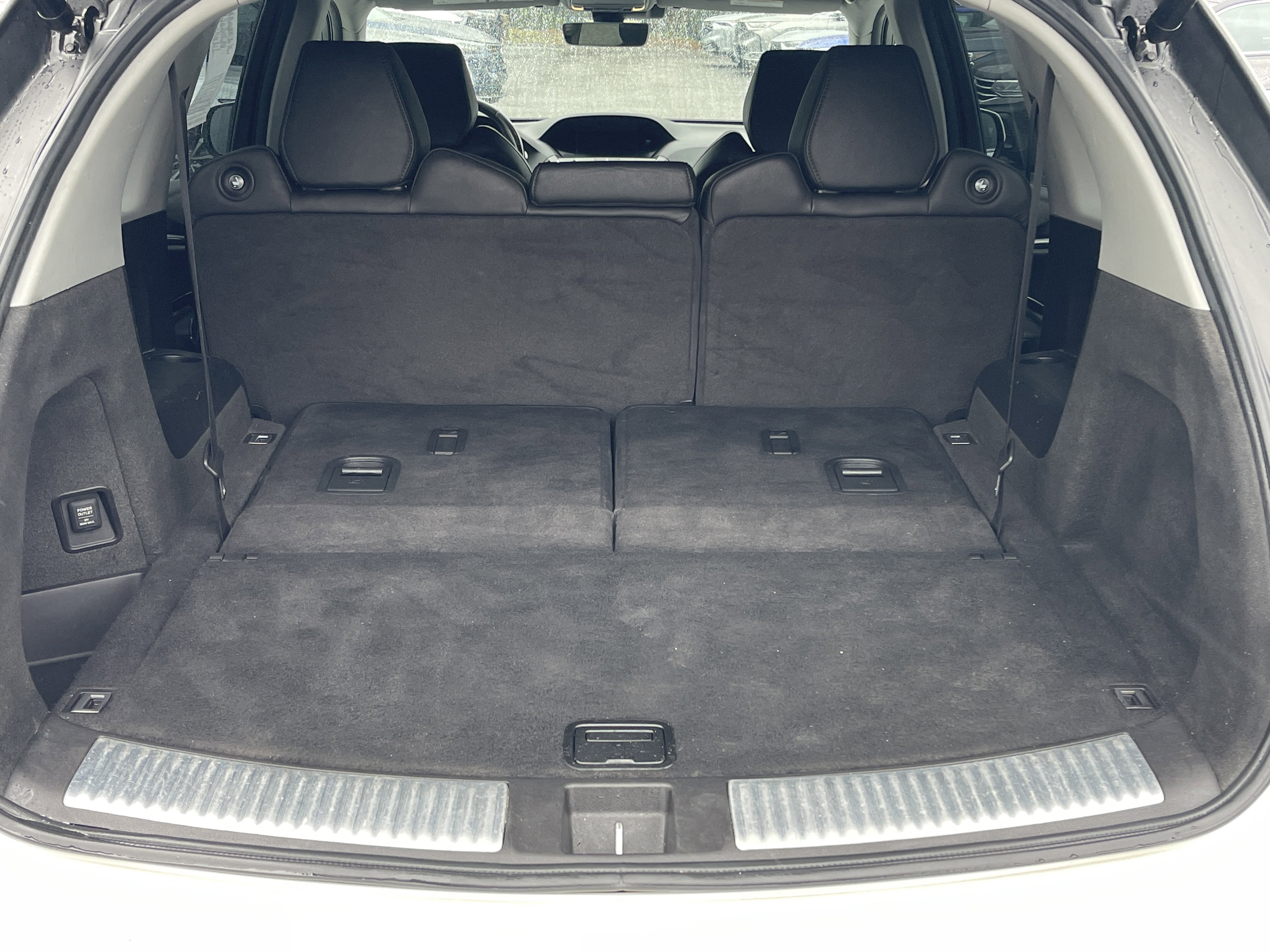 2017 Acura MDX w/Technology Pkg