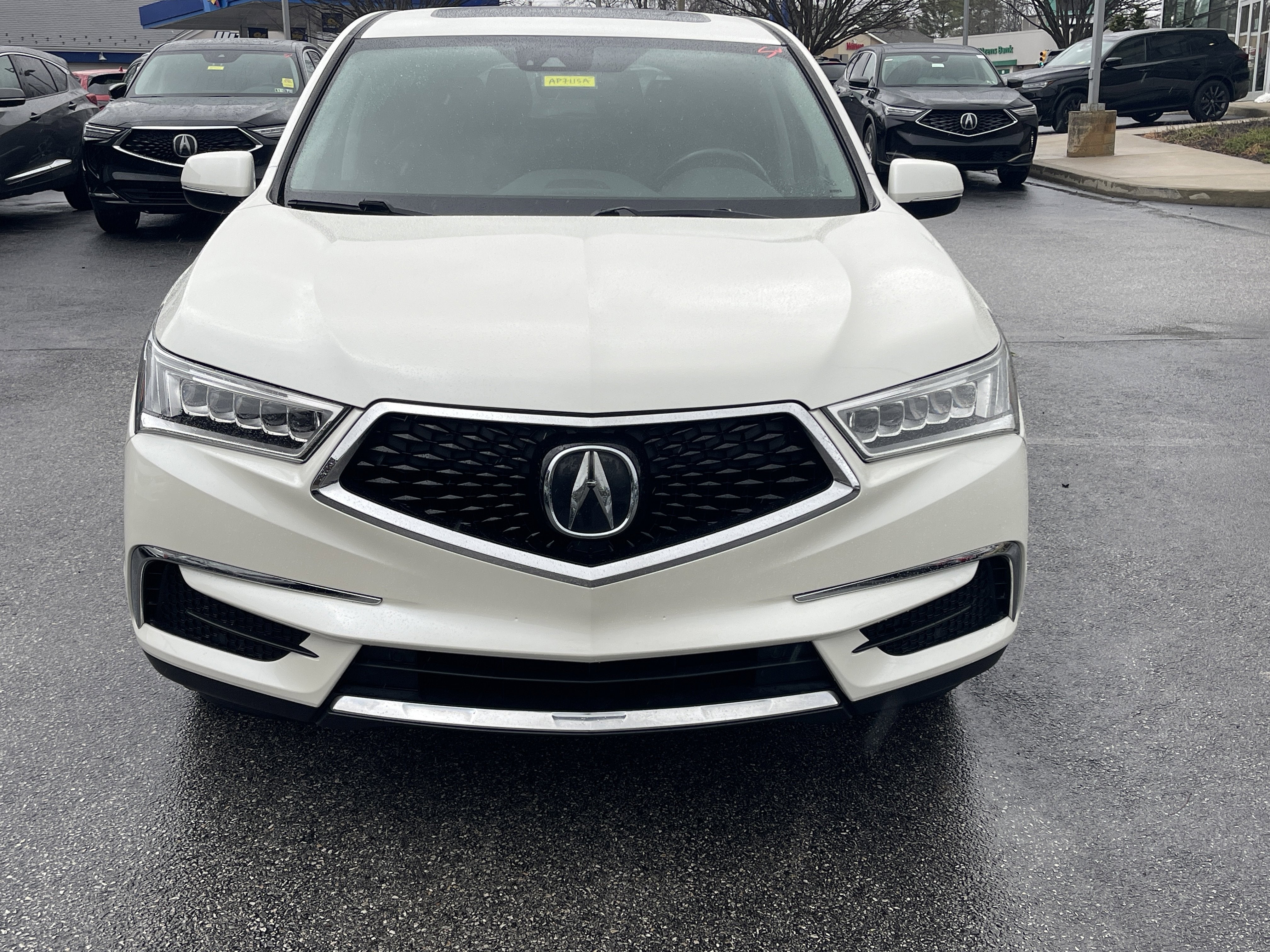 2017 Acura MDX w/Technology Pkg