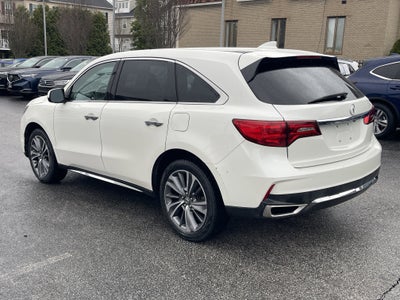 2017 Acura MDX w/Technology Pkg
