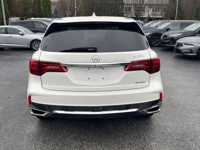 2017 Acura MDX w/Technology Pkg