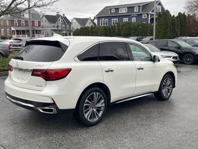 2017 Acura MDX w/Technology Pkg