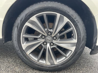 2017 Acura MDX w/Technology Pkg