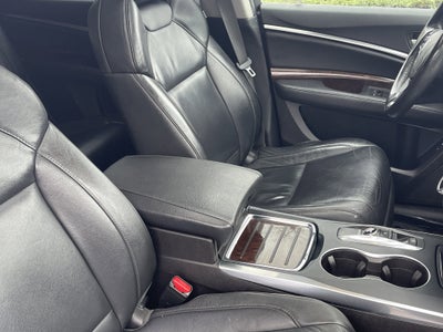 2017 Acura MDX w/Technology Pkg
