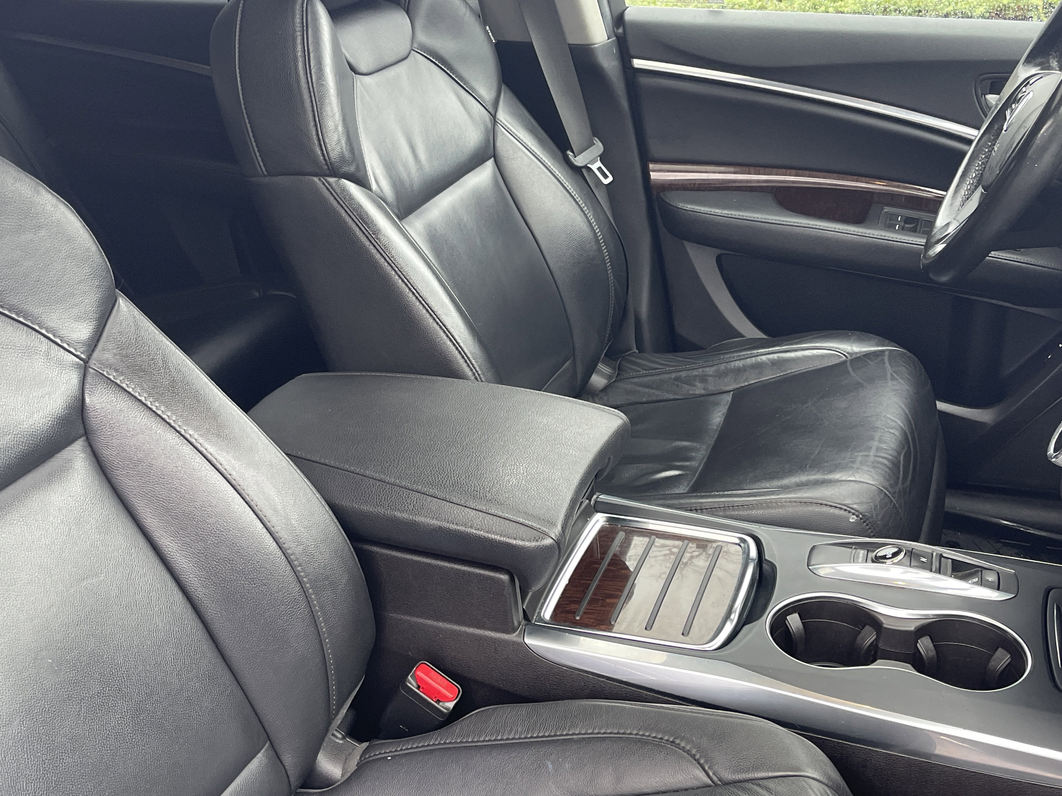 2017 Acura MDX w/Technology Pkg