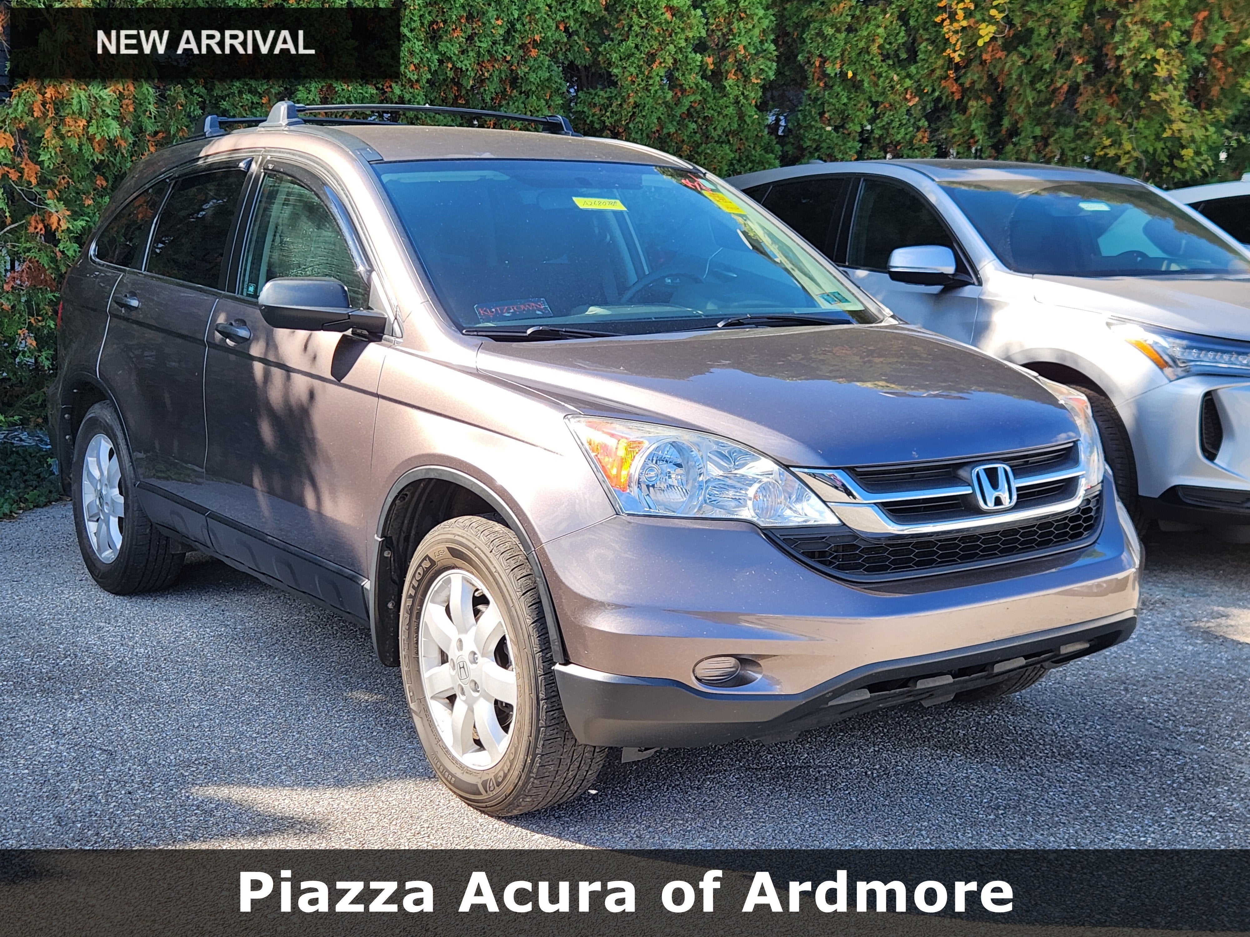 2011 Honda CR-V SE