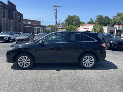 2017 Acura RDX BASE