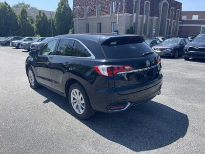 2017 Acura RDX BASE