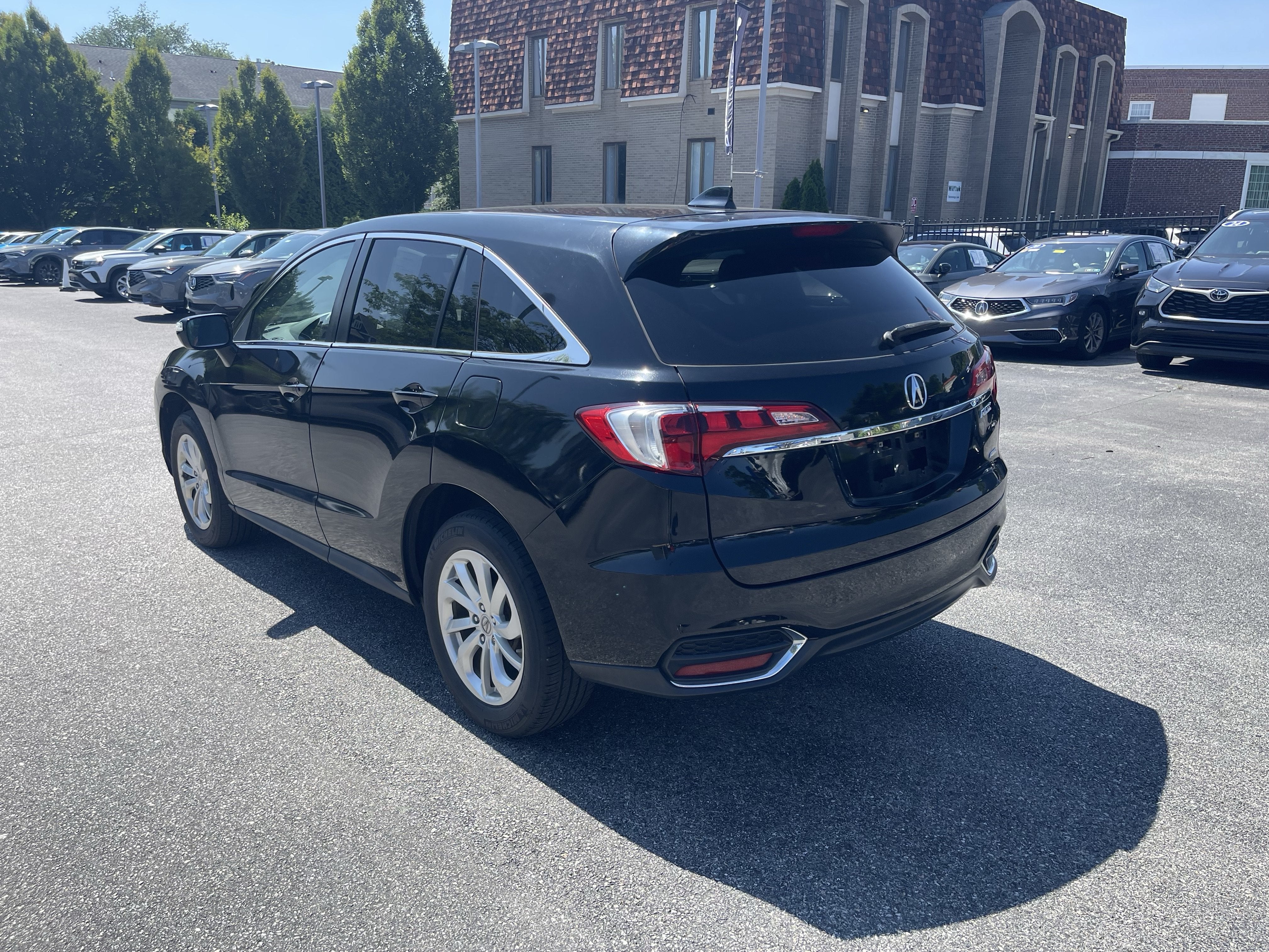 2017 Acura RDX BASE