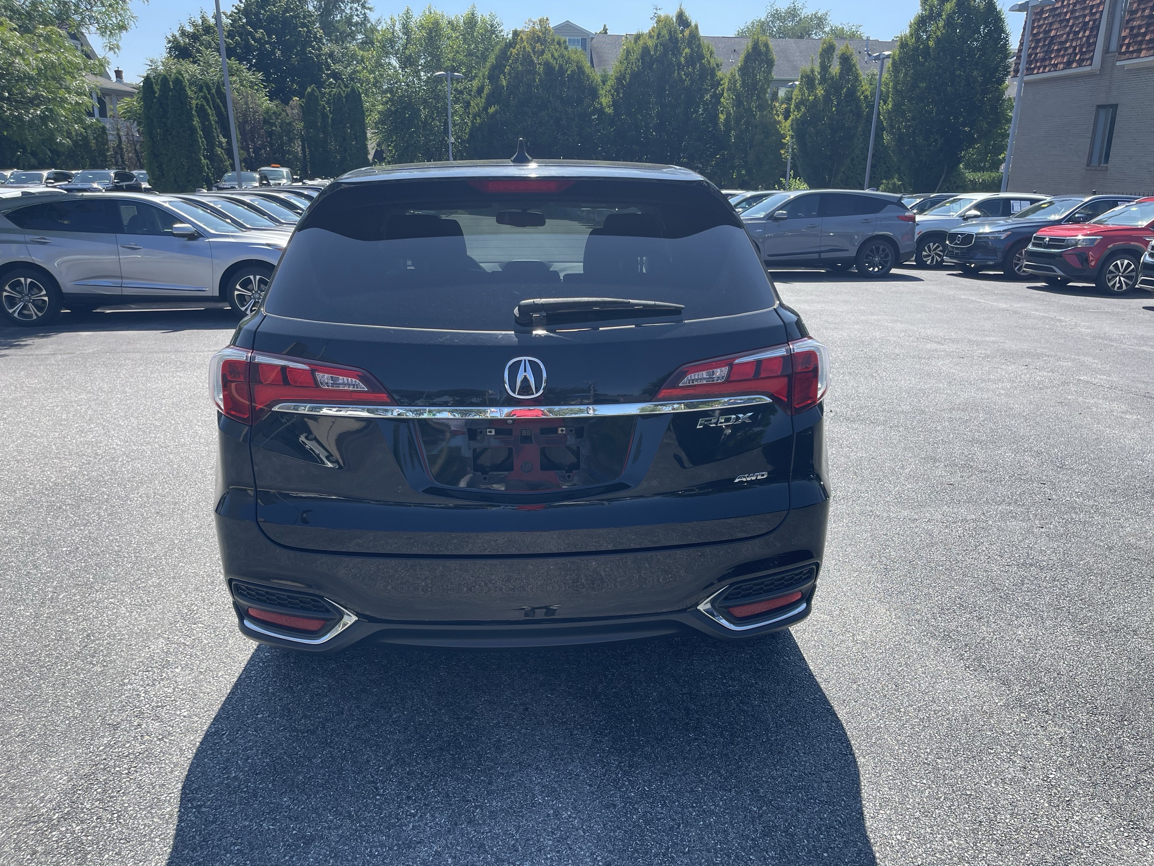 2017 Acura RDX BASE