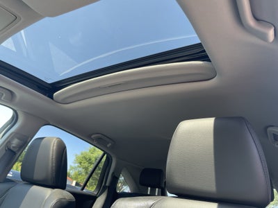 2017 Acura RDX BASE