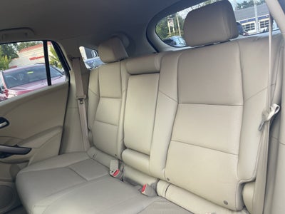 2014 Acura RDX Base
