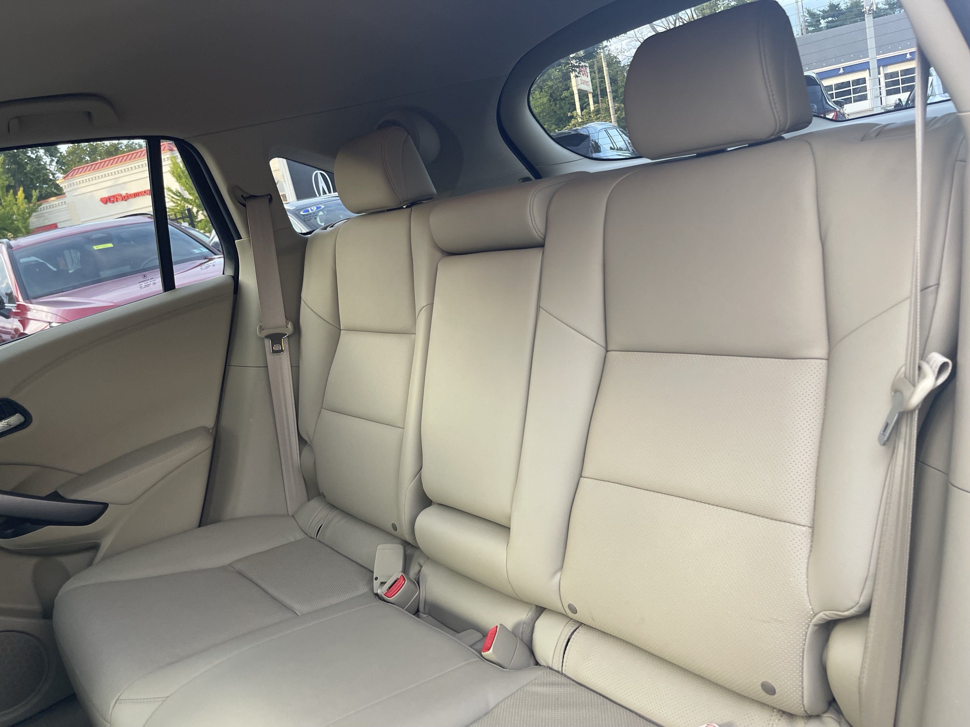 2014 Acura RDX Base