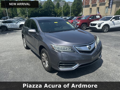 2017 Acura RDX Base