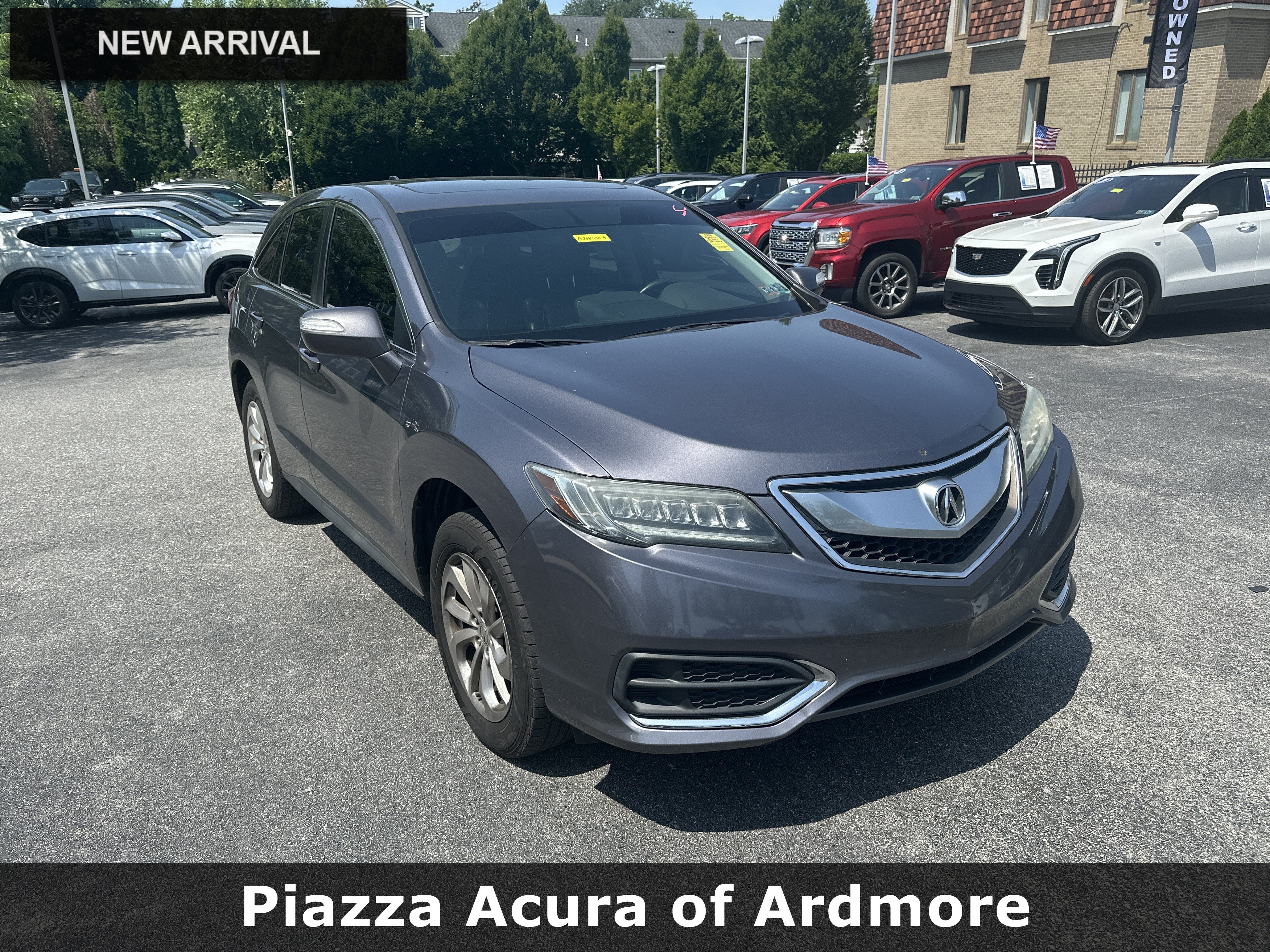 2017 Acura RDX Base