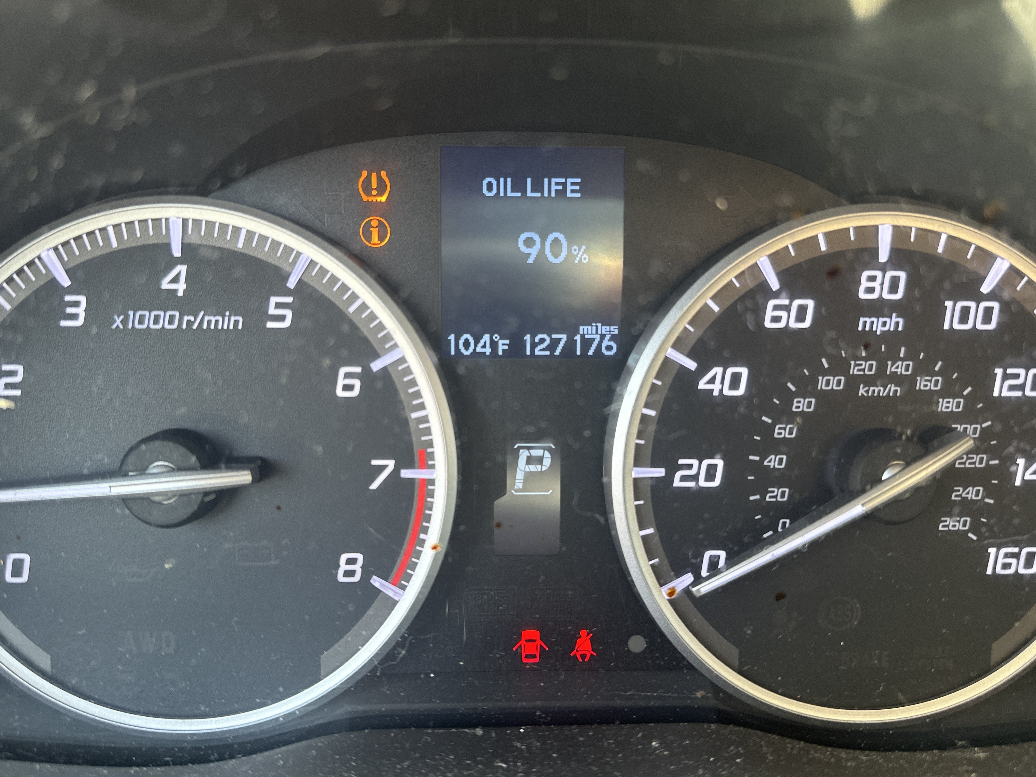 2017 Acura RDX Base