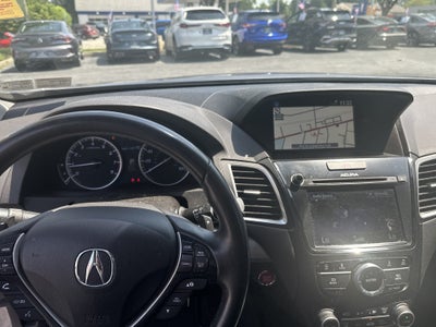 2017 Acura RDX Base
