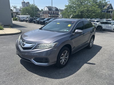 2017 Acura RDX Base