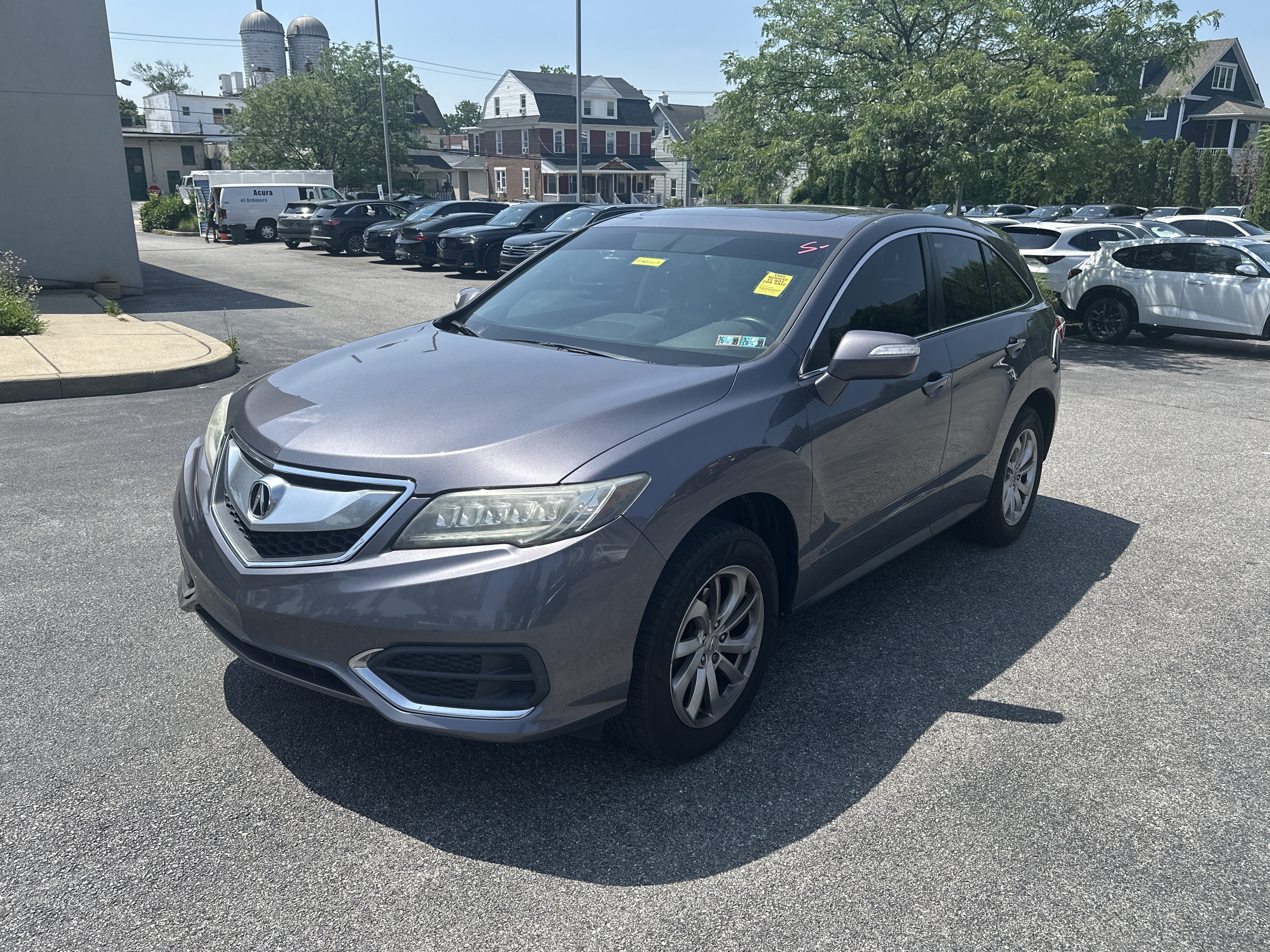 2017 Acura RDX Base