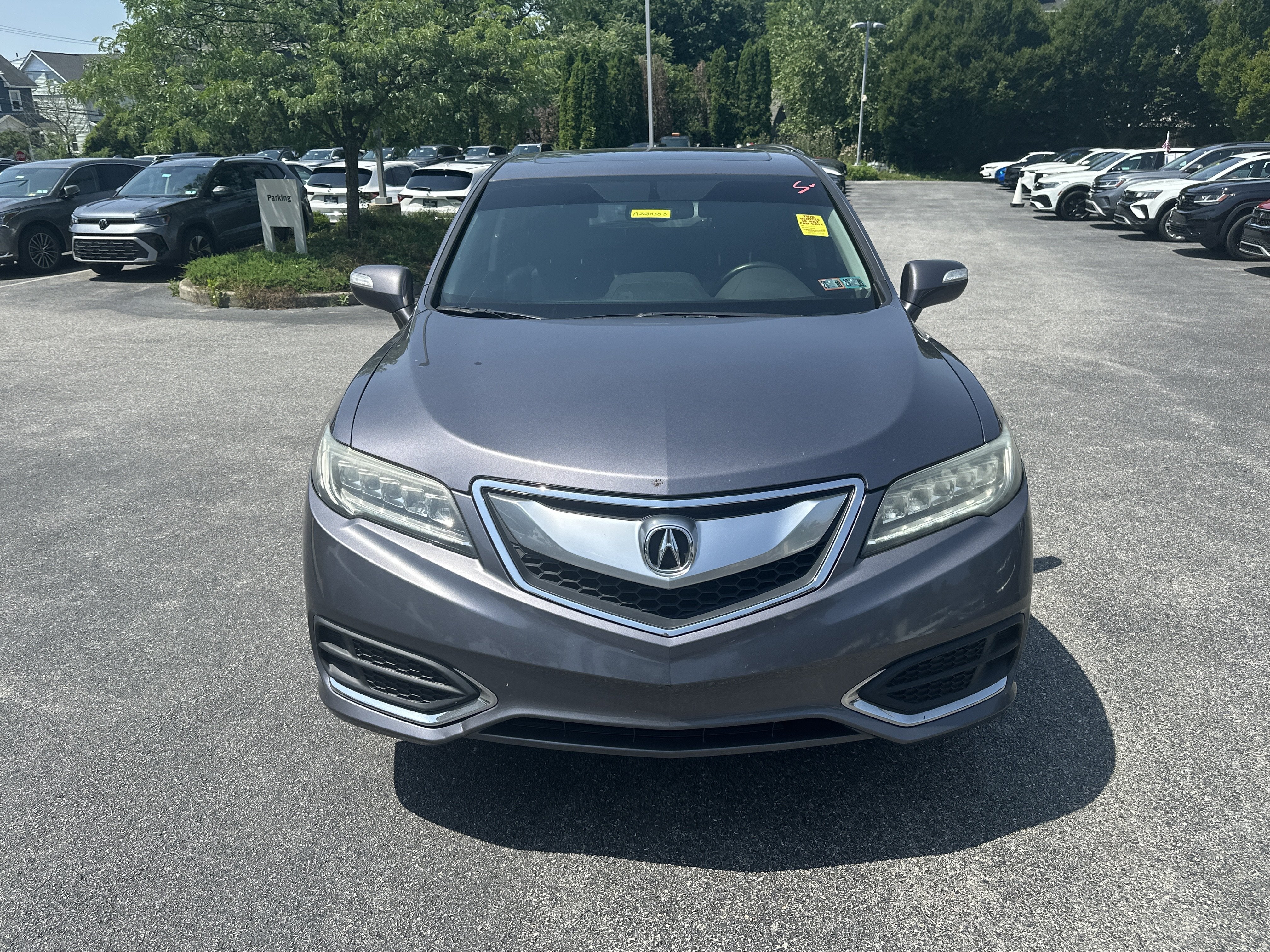 2017 Acura RDX Base