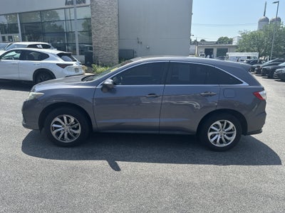 2017 Acura RDX Base