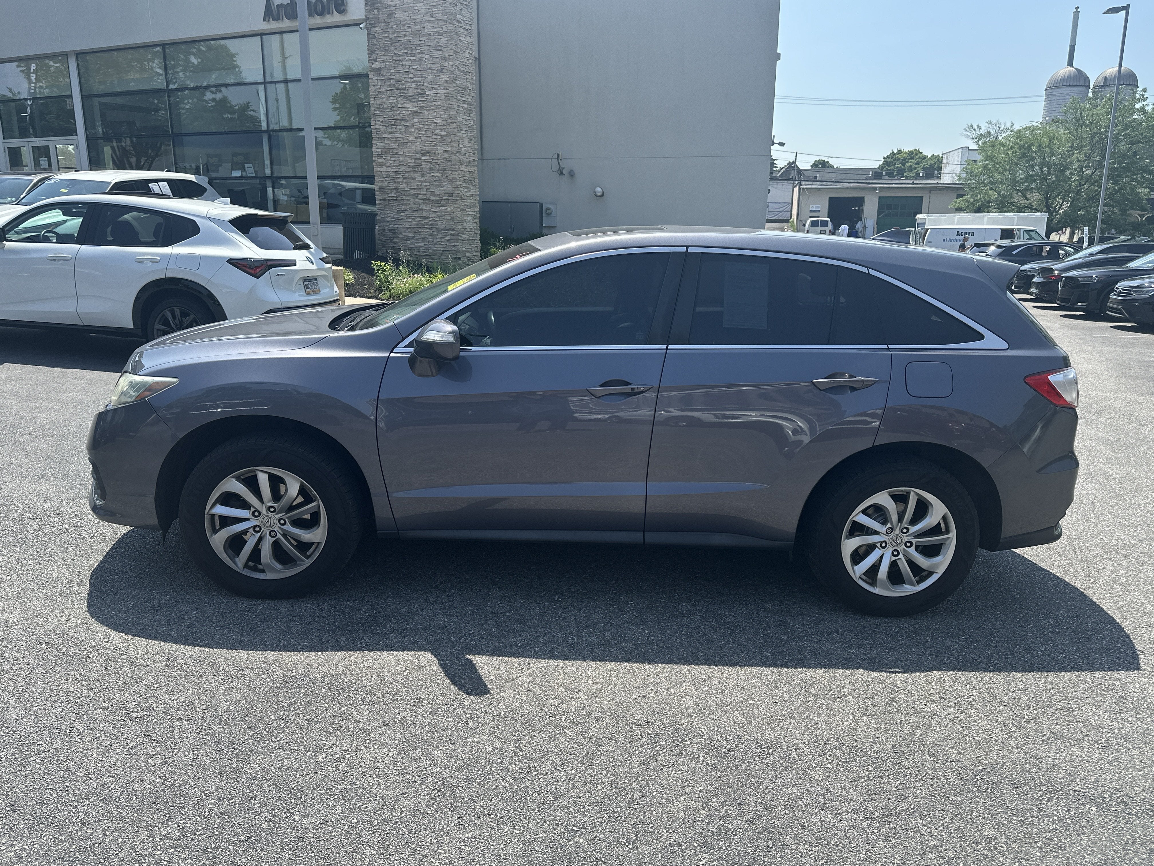 2017 Acura RDX Base