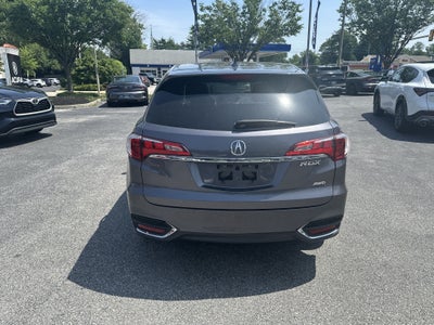 2017 Acura RDX Base
