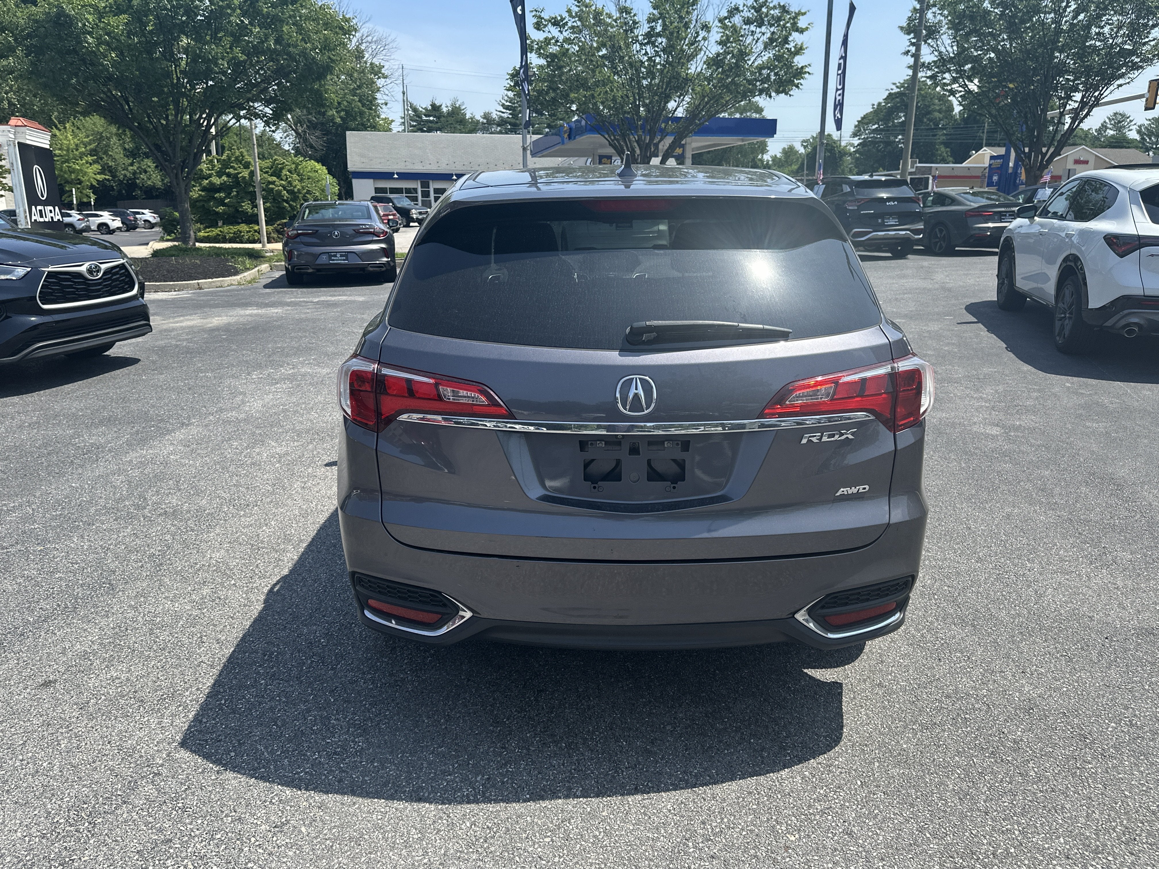 2017 Acura RDX Base