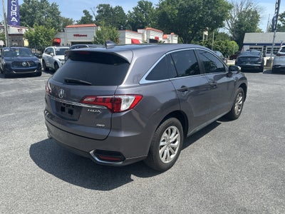 2017 Acura RDX Base