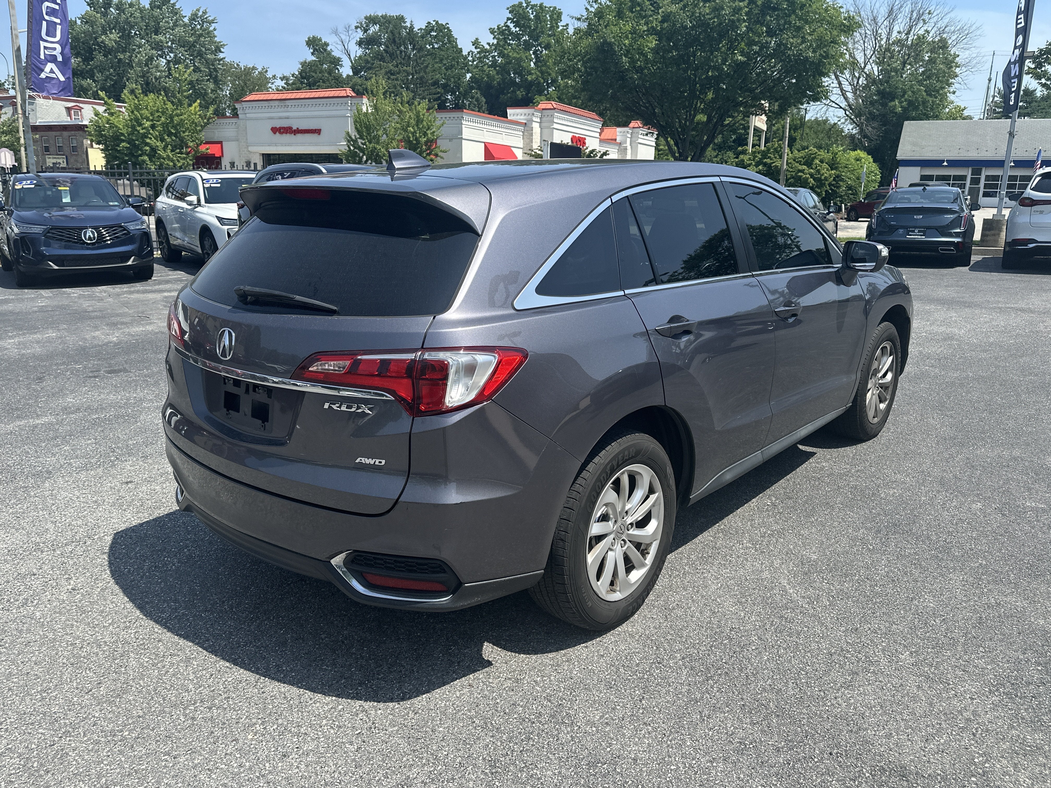 2017 Acura RDX Base