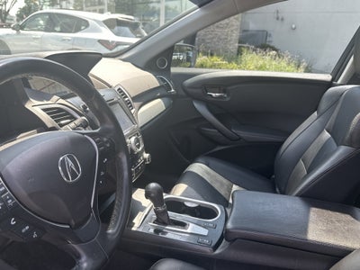 2017 Acura RDX Base