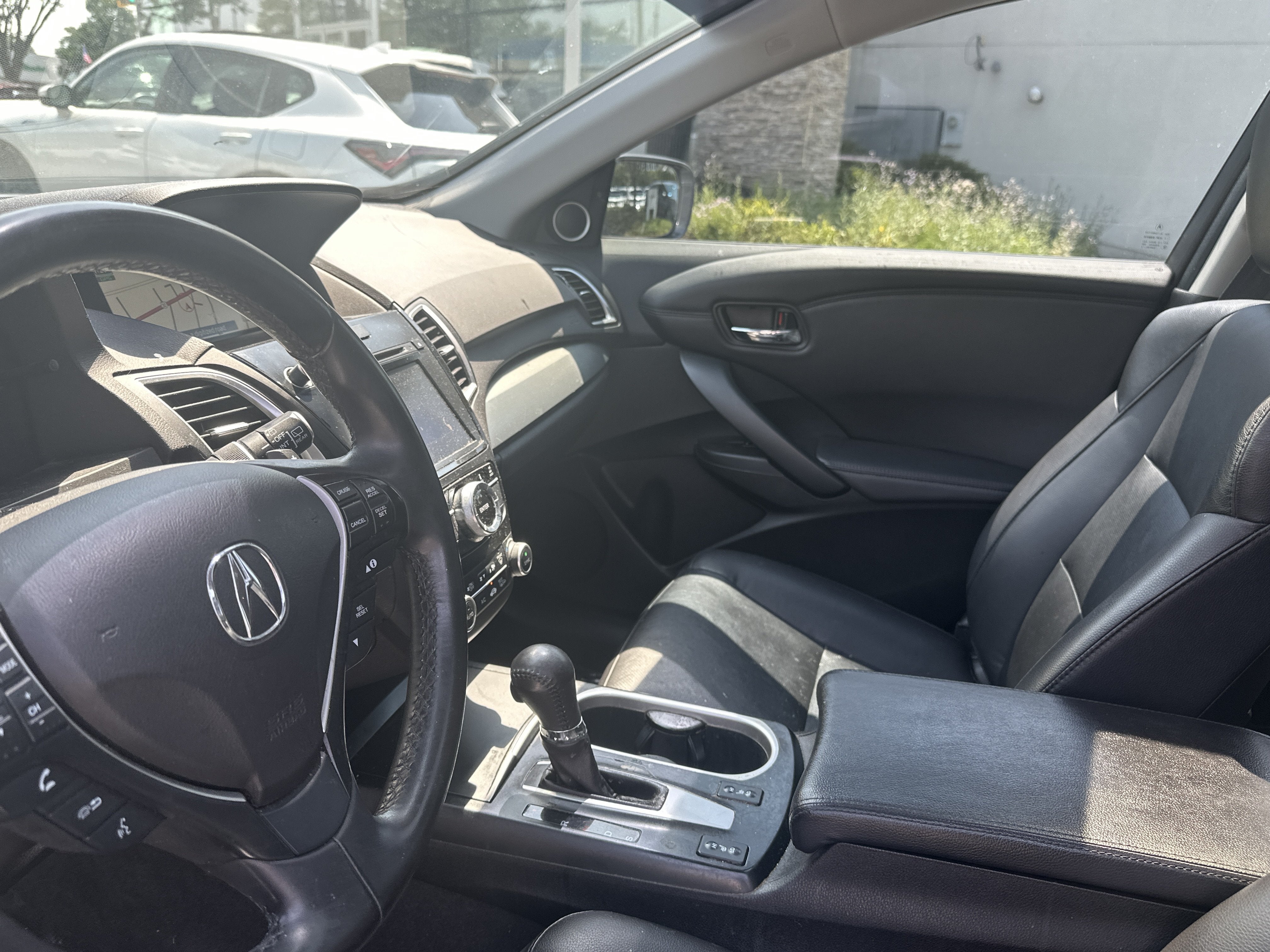 2017 Acura RDX Base