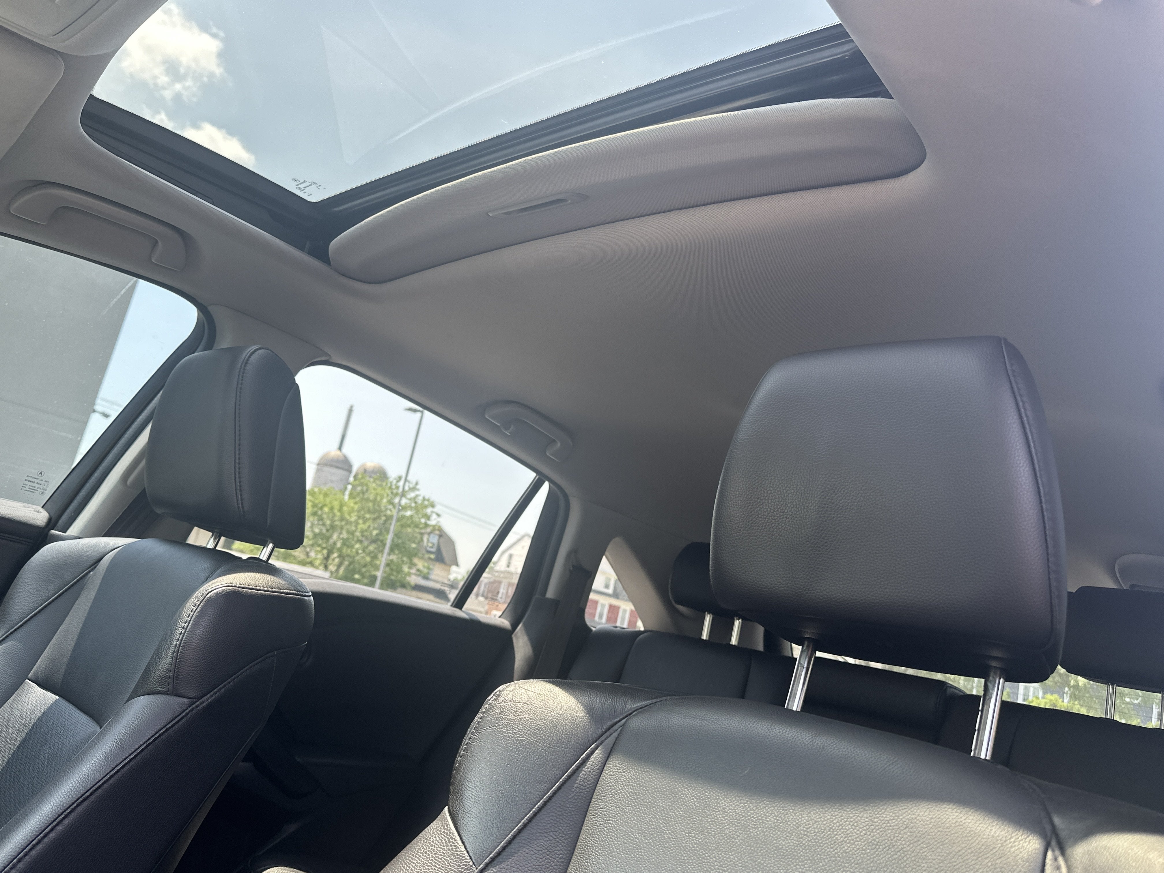 2017 Acura RDX Base