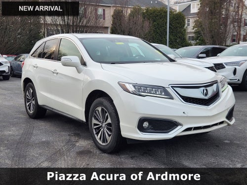 2018 Acura RDX w/Advance Pkg