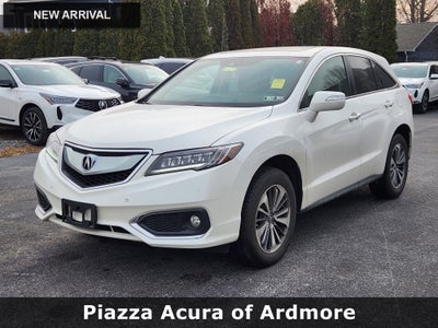 2016 Acura RDX Advance Pkg