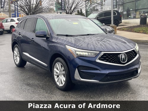 2020 Acura RDX BASE