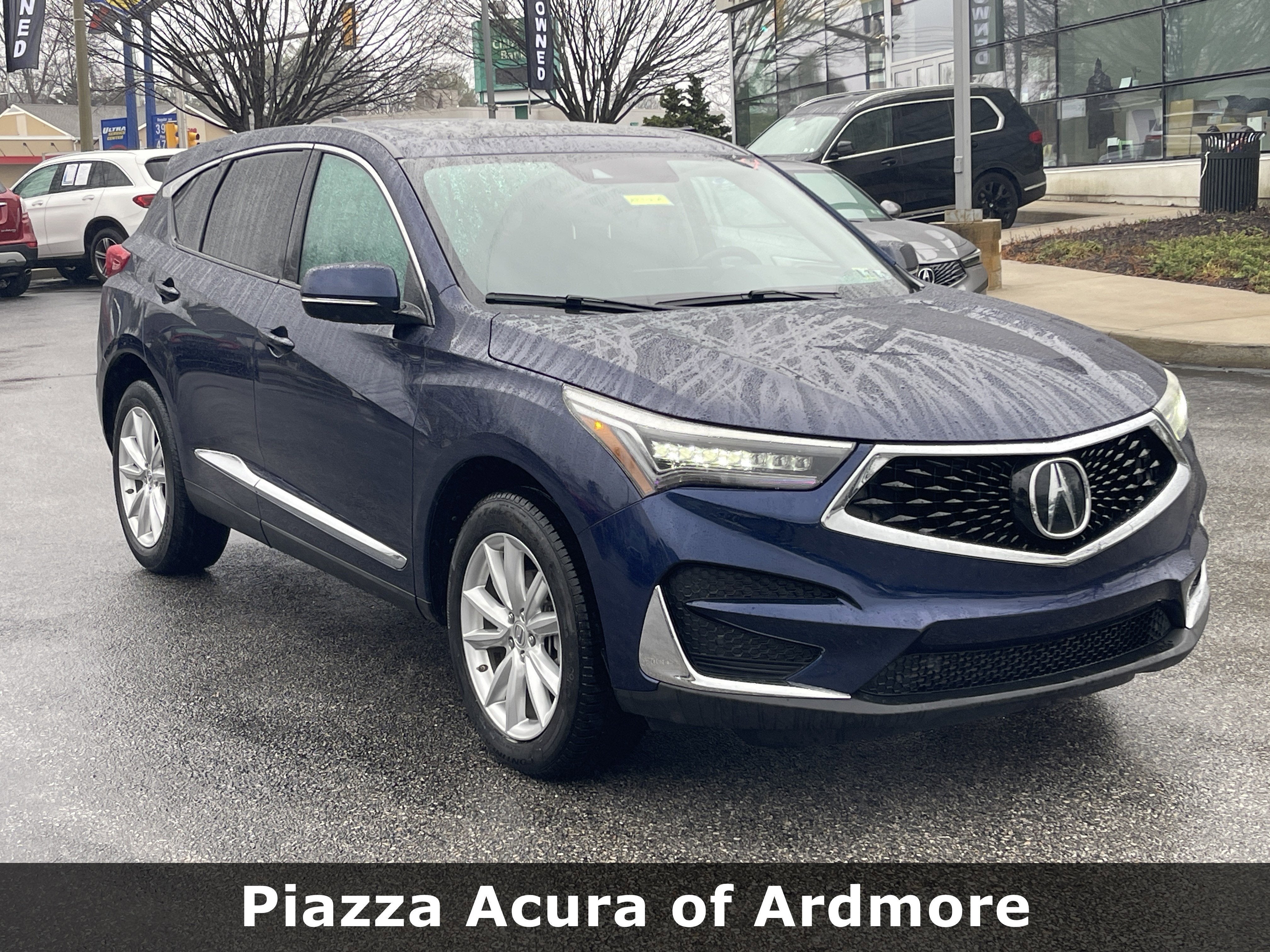 2020 Acura RDX BASE