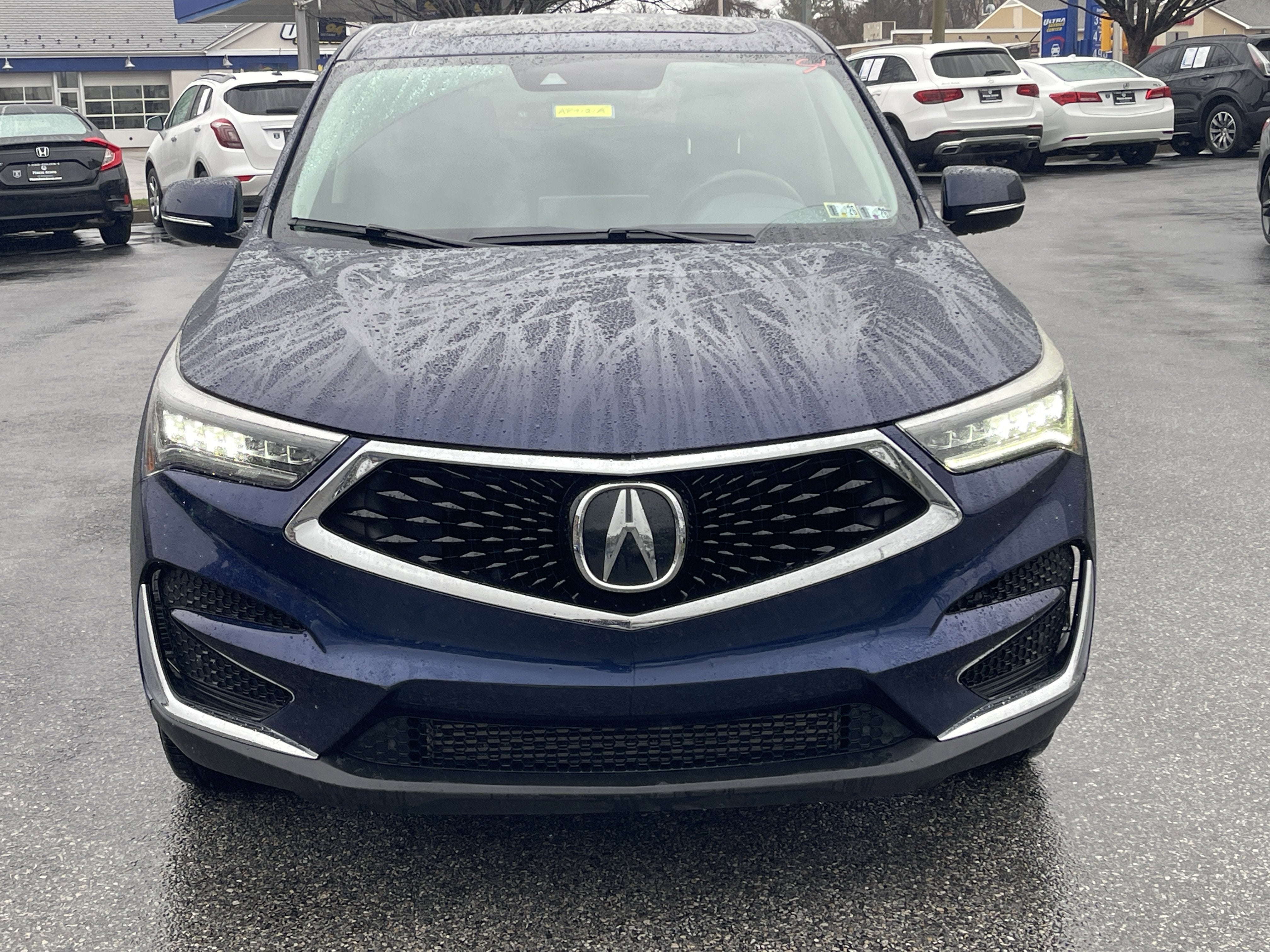 2020 Acura RDX BASE