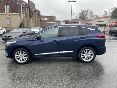 2020 Acura RDX BASE