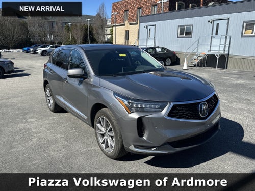2023 Acura RDX w/Technology Package