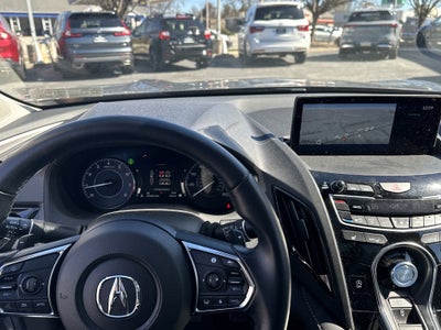 2023 Acura RDX w/Technology Package